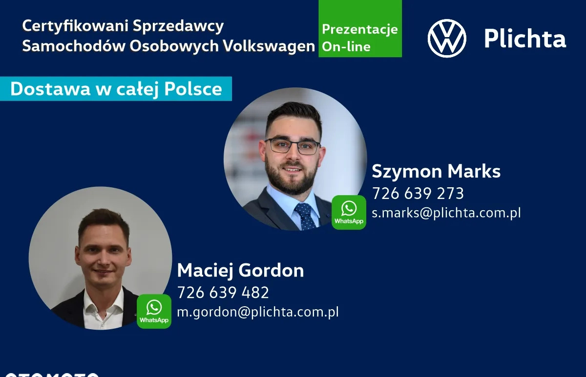 Volkswagen Tiguan cena 159900 przebieg: 5, rok produkcji 2024 z Węgliniec małe 407